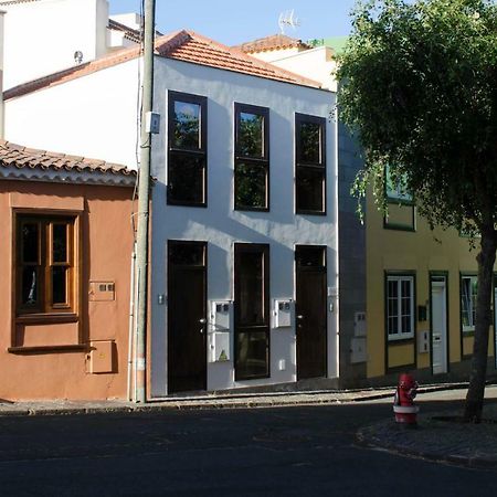 Plaza San Benito San Cristóbal de La Laguna Exterior foto